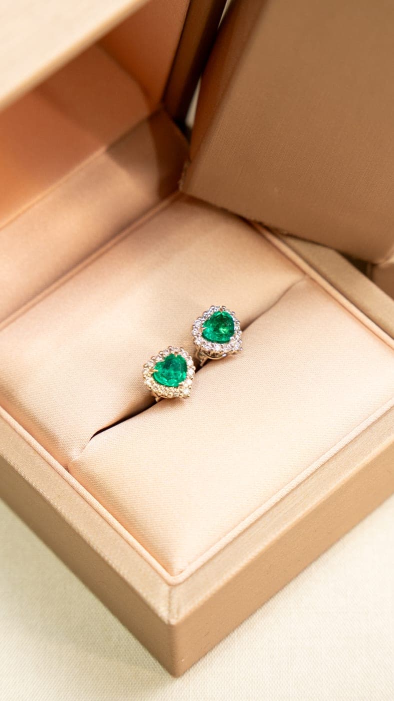 Colección Aretes — Orattu Gold