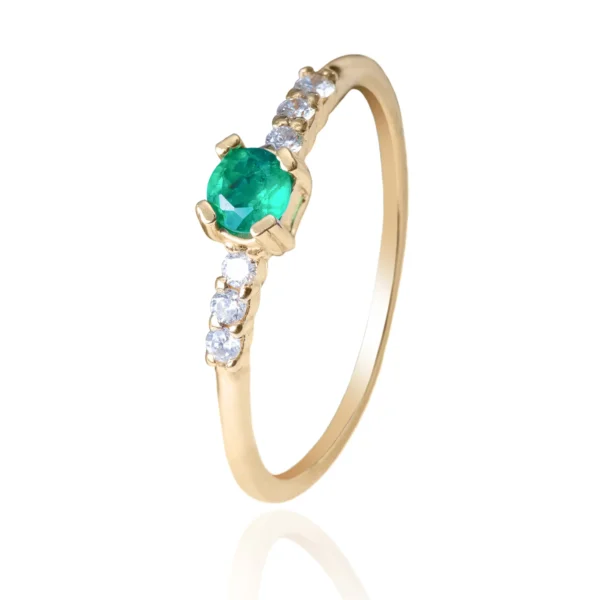 Anillo Caja Diamantes